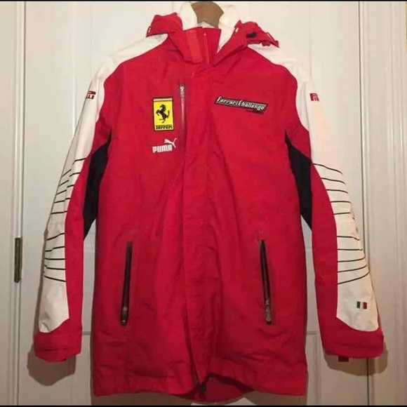 Ferrari Jacket - Picture 2 of 4